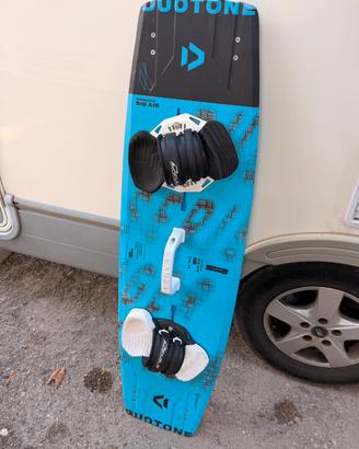 Tavola kitesurf Duotone Teamseries 2026