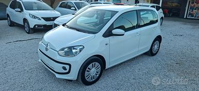 Volkswagen up! 1.0 5p. move GARANZ 12 MESI NO OBBL