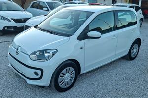 Volkswagen up! 1.0 5p. move GARANZ 12 MESI NO OBBL