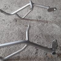 Para carene honda Vfr 800 x CrossRunner