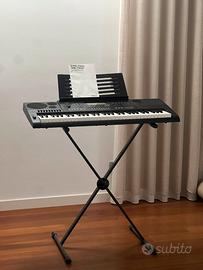 Tastiera casio CTK-7200