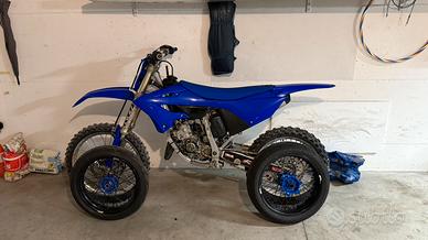 YAMAHA YZ 125 TARGATA 2025