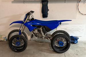 YAMAHA YZ 125 TARGATA 2025