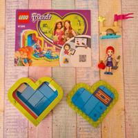 Lego friends 41388 La scatola del Cuore di Mia