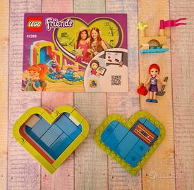 Emma Scatole Lego Friends Costruzioni Lego Istruzioni Lego Friends