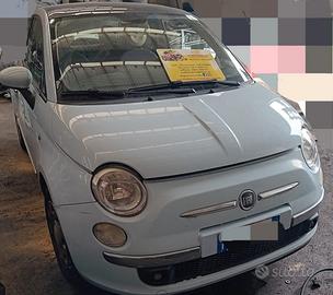 RICAMBI VARI FIAT 500