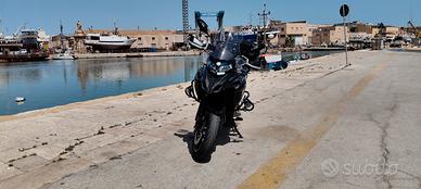 TRK 502 stradale Blue editiom