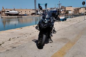 TRK 502 stradale Blue editiom