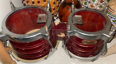 Bongos LP Generation II