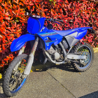 Yz 125 2019 targato