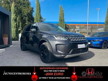 Land Rover Discovery Sport Discovery Sport 2.0 Si4