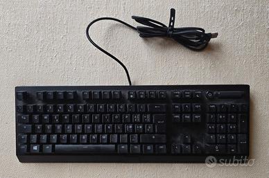 Tastiera Razer Black widow V3
