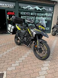 Benelli TRK 702