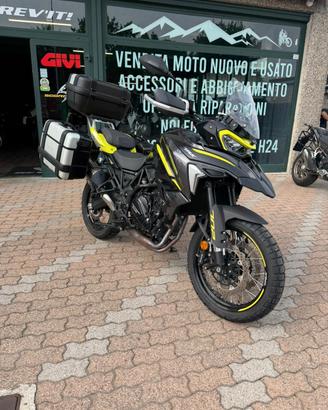 Benelli TRK 702