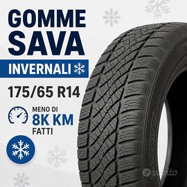 Gomme Sava Eskimo 175/65 R14