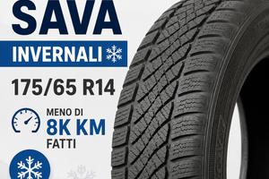 Gomme Sava Eskimo 175/65 R14