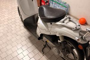 Scarabeo 50