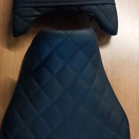 Selle pelle trapuntate