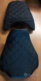 Selle pelle trapuntate