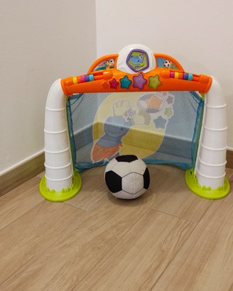 Porta da calcio chicco