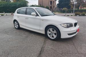 Bmw 118 118d cat 5 porte Futura DPF