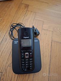 Gigaset A580 + portatile A58H cordless