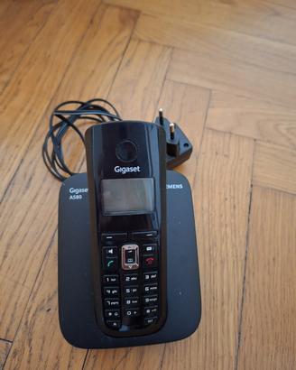 Gigaset A580 + portatile A58H cordless
