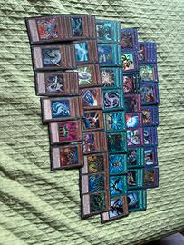 Deck yu-gi-oh cyber drago