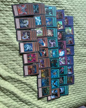 Deck yu-gi-oh cyber drago