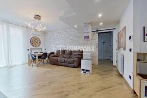 TRILOCALE CON TERRAZZO, GIARDINO E BOX!!!