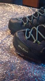 Scarpa Salewa donna Wildfire edge