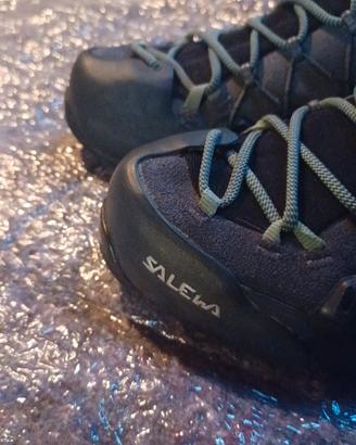 Scarpa Salewa donna Wildfire edge