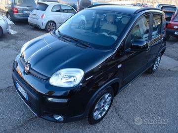 Fiat Panda 1.3 MJT 95 CV S&S 4x4