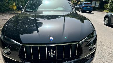 Maserati Levante 3.0 diesel 275 CV