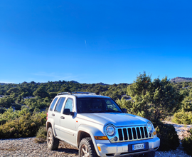 Jeep Cherokee Kj 2.8 Limited