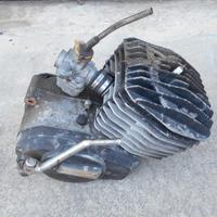 Motore fantic motor 125 trial