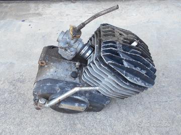 Motore fantic motor 125 trial