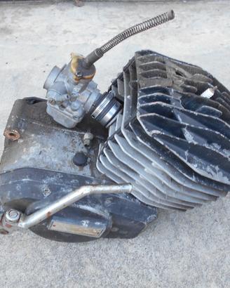 Motore fantic motor 125 trial