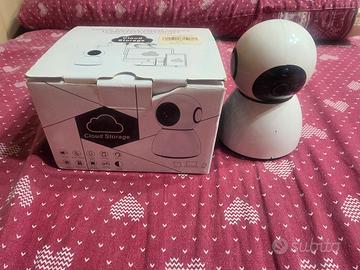 Videocamera Lan Wifi 1080p 