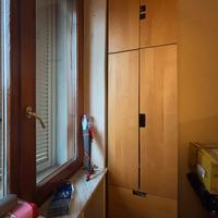 Mobile due ante conndie cassettone Ikea