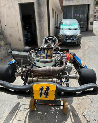 kart da pista