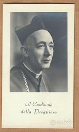 Beato Cardinale Schuster Milano luttino (CR49)