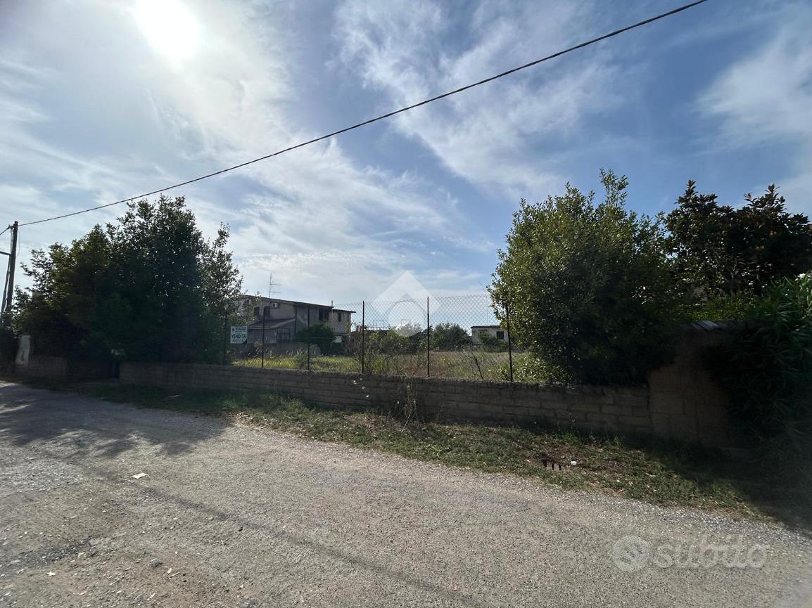 TER. RESIDENZIALE A APRILIA - Vista 5