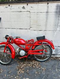 Moto Guzzi Cardellino 65