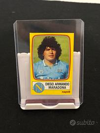 Figurina maradona 1985/1986