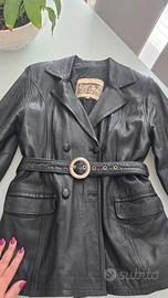 Giacca donna vera pelle Made in Italy