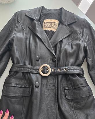 Giacca donna vera pelle Made in Italy