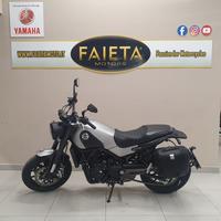 Benelli Leoncino 500 - 2017