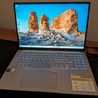 Notebook Asus Vivobook Intel i7 16gb RAM 1 TB ssd
