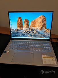 Notebook Asus Vivobook Intel i7 16gb RAM 1 TB ssd